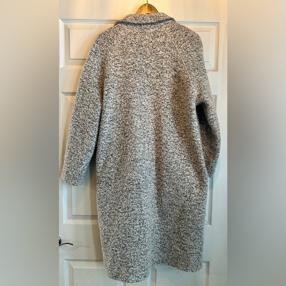 Zara Knit Lightweight Sweater Jacket - Picture 4 of 8